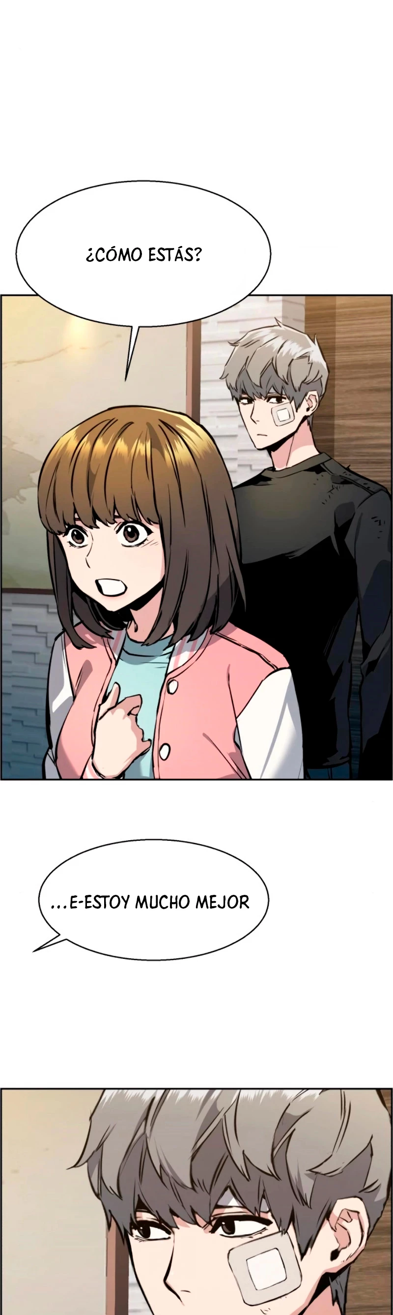 Mercenario Adolescente Capítulo 18 - Page 39