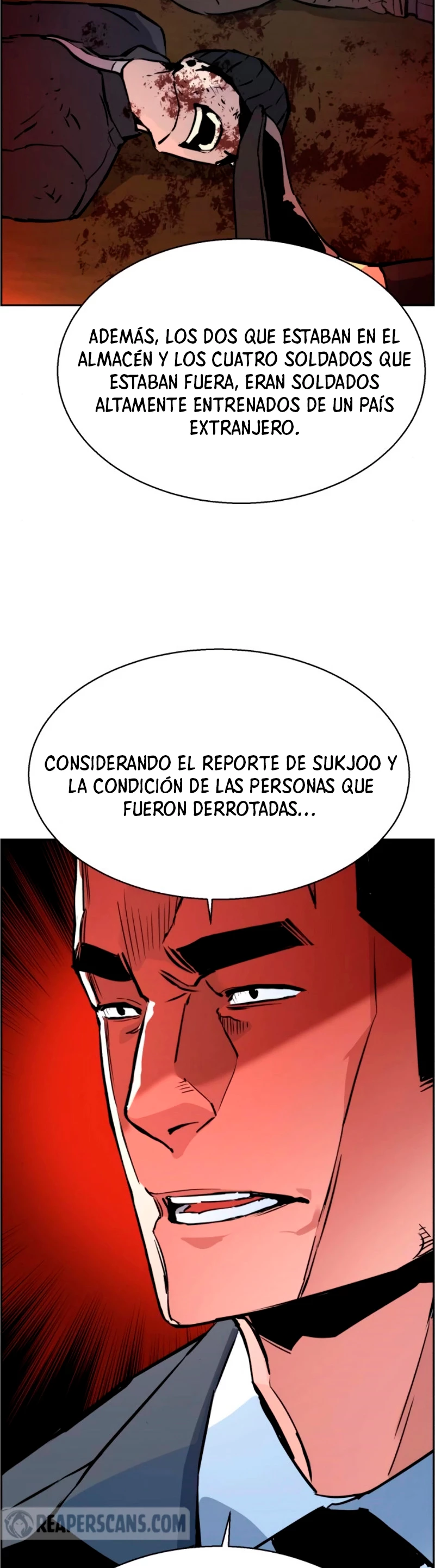 Mercenario Adolescente Capítulo 18 - Page 49
