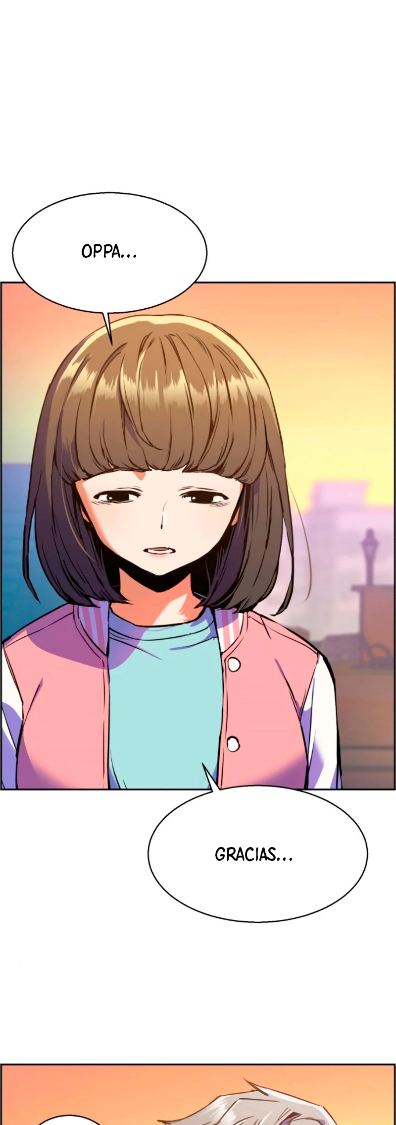 Mercenario Adolescente Capítulo 18 - Page 52