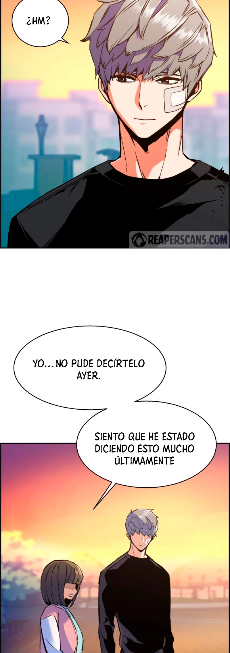 Mercenario Adolescente Capítulo 18 - Page 53