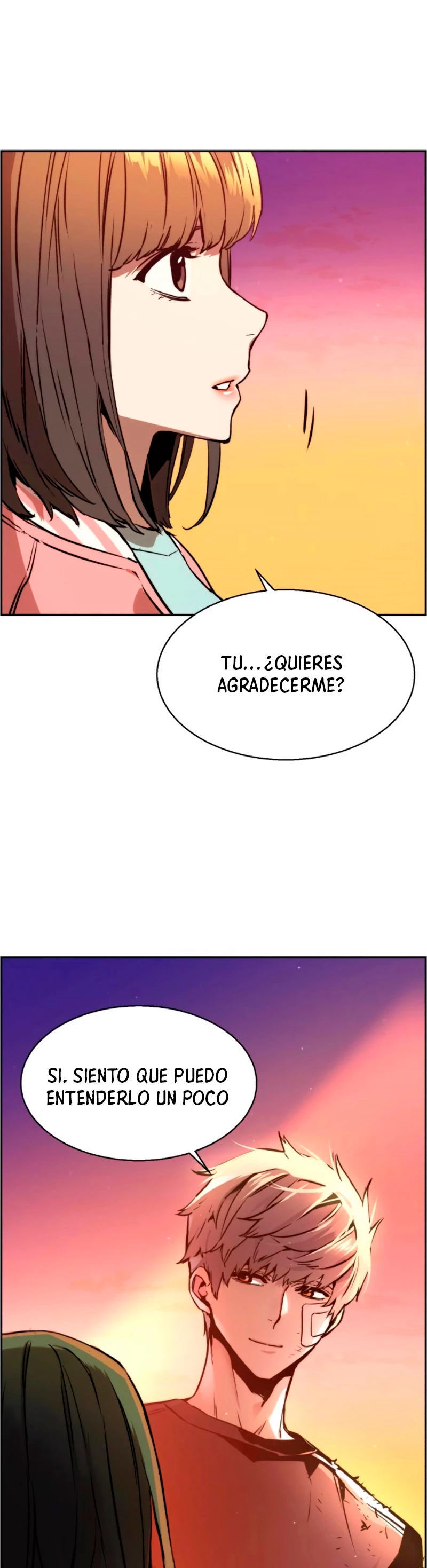 Mercenario Adolescente Capítulo 18 - Page 55