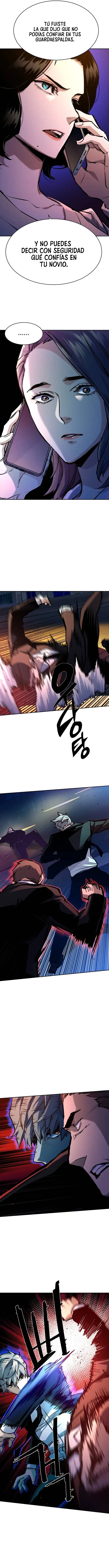 Mercenario Adolescente Capítulo 180 - Page 11