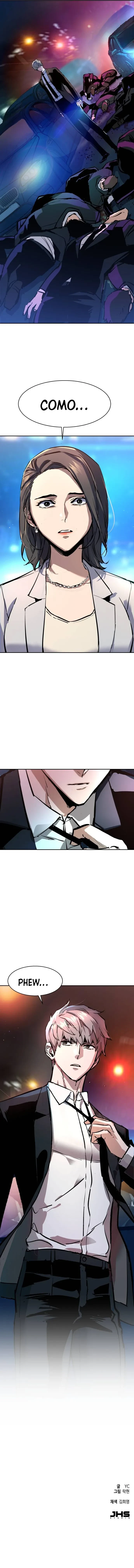 Mercenario Adolescente Capítulo 180 - Page 14