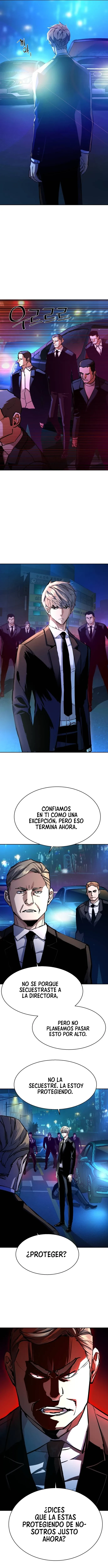 Mercenario Adolescente Capítulo 180 - Page 3