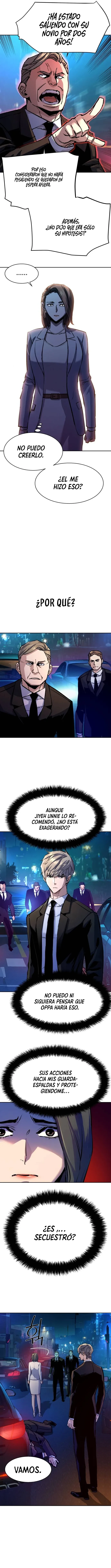 Mercenario Adolescente Capítulo 180 - Page 6