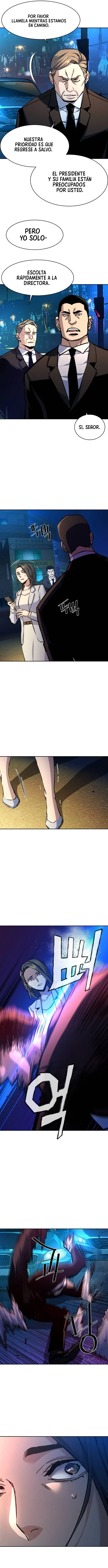 Mercenario Adolescente Capítulo 180 - Page 8