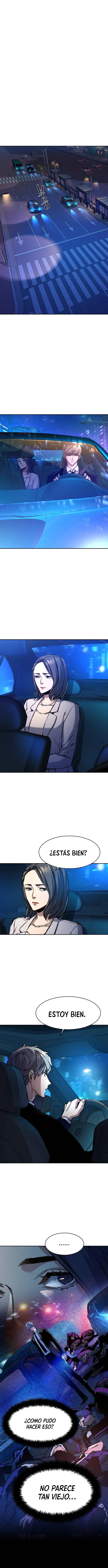 Mercenario Adolescente Capítulo 181 - Page 1