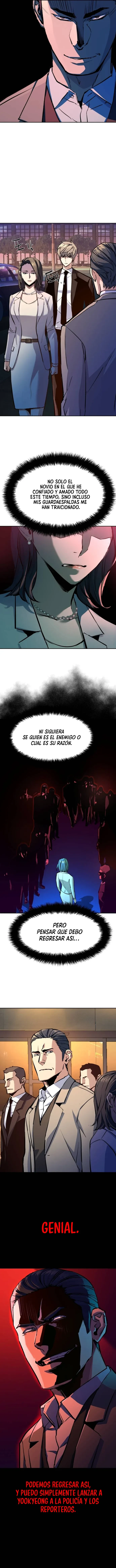 Mercenario Adolescente Capítulo 181 - Page 10