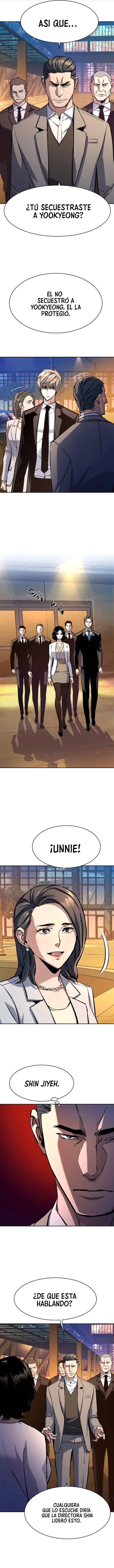 Mercenario Adolescente Capítulo 181 - Page 6