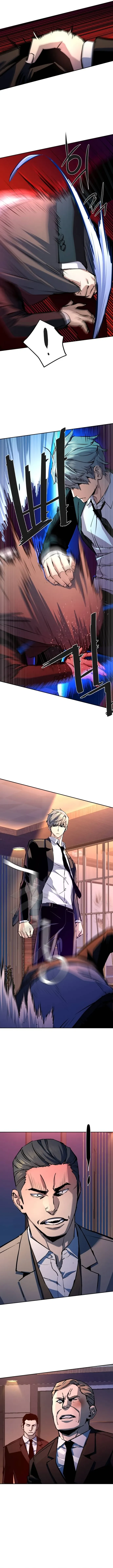 Mercenario Adolescente Capítulo 182 - Page 11