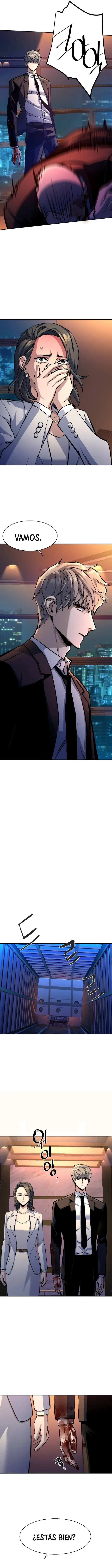 Mercenario Adolescente Capítulo 183 - Page 10