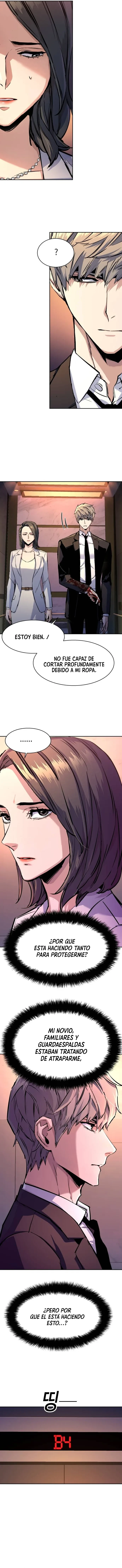 Mercenario Adolescente Capítulo 183 - Page 11