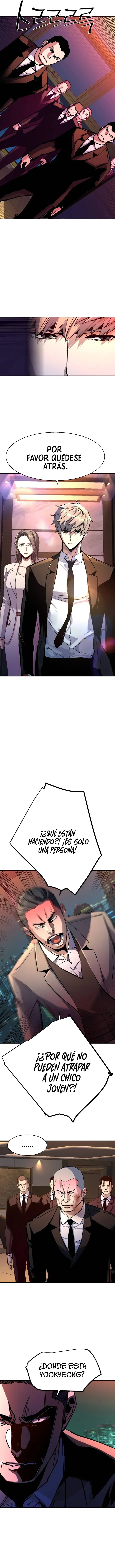 Mercenario Adolescente Capítulo 183 - Page 12