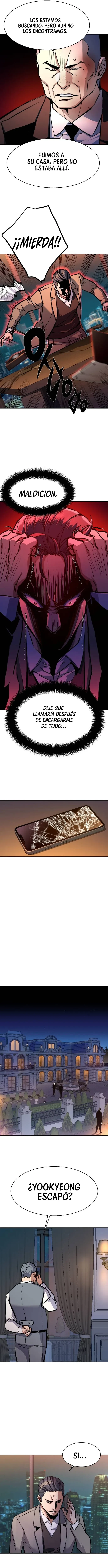 Mercenario Adolescente Capítulo 183 - Page 13