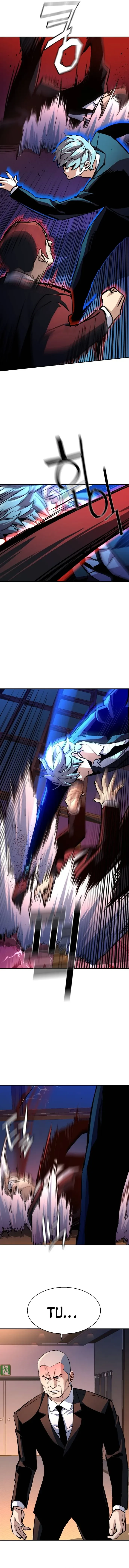 Mercenario Adolescente Capítulo 183 - Page 4