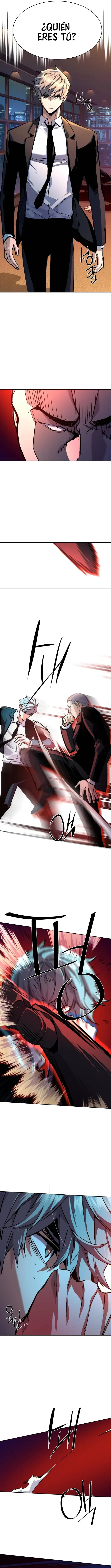 Mercenario Adolescente Capítulo 183 - Page 5