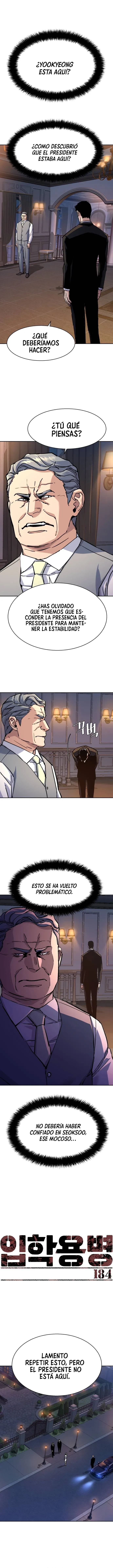 Mercenario Adolescente Capítulo 184 - Page 1