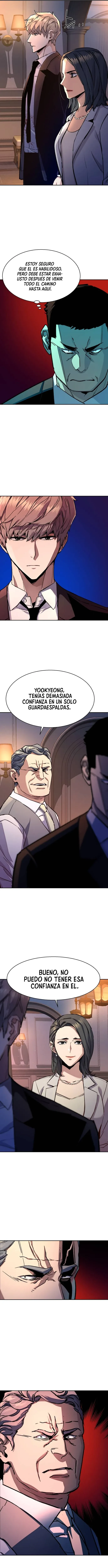 Mercenario Adolescente Capítulo 184 - Page 11