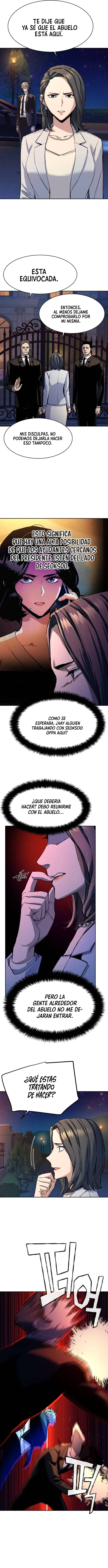 Mercenario Adolescente Capítulo 184 - Page 2