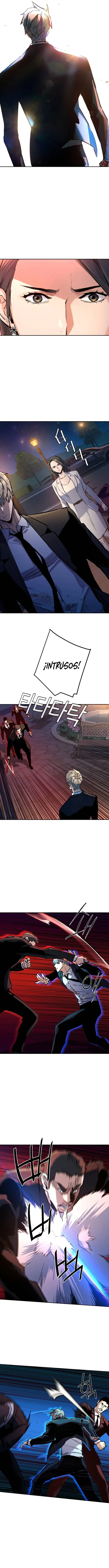 Mercenario Adolescente Capítulo 184 - Page 4