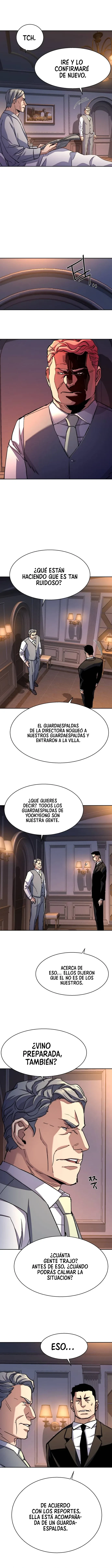 Mercenario Adolescente Capítulo 184 - Page 7