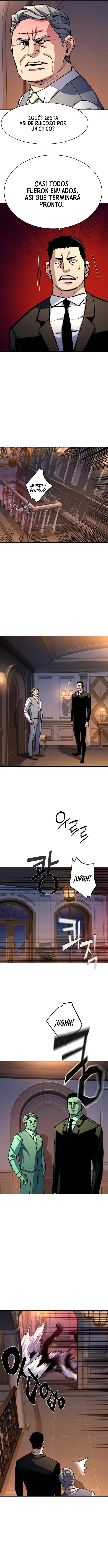 Mercenario Adolescente Capítulo 184 - Page 8