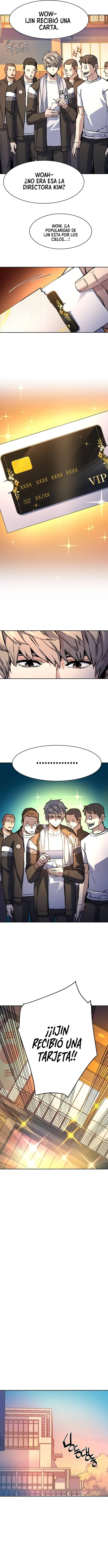 Mercenario Adolescente Capítulo 185 - Page 10