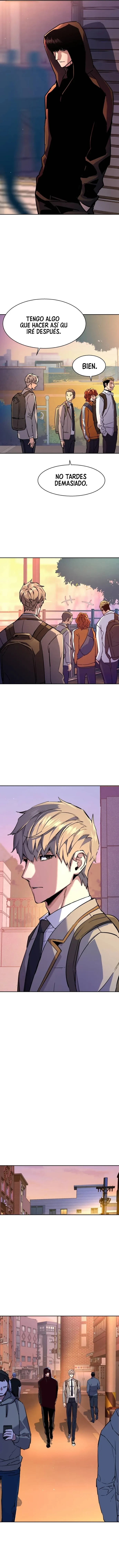 Mercenario Adolescente Capítulo 185 - Page 12