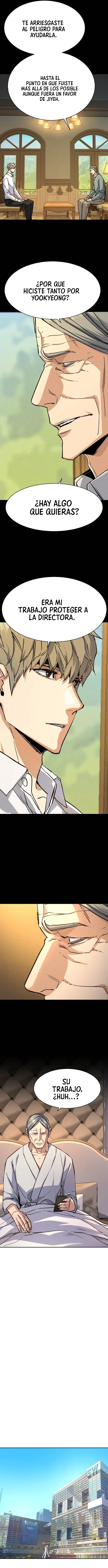 Mercenario Adolescente Capítulo 185 - Page 4