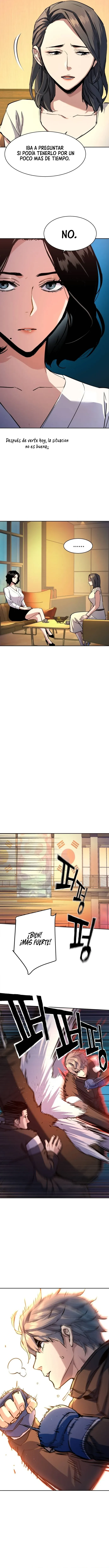 Mercenario Adolescente Capítulo 185 - Page 7