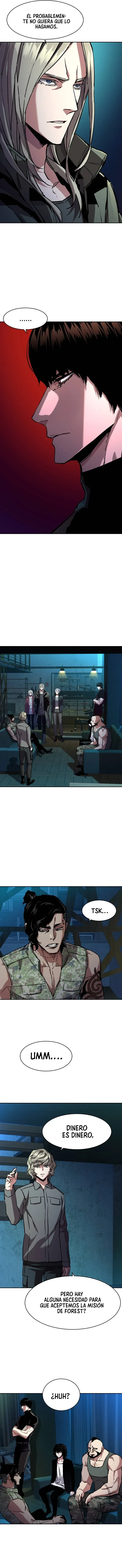 Mercenario Adolescente Capítulo 186 - Page 5