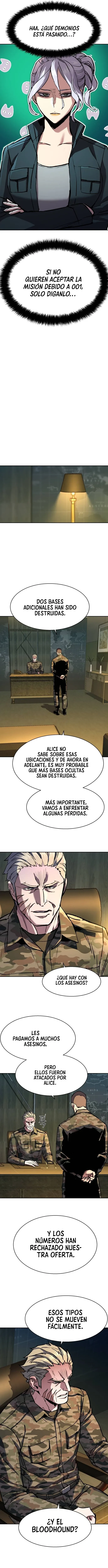 Mercenario Adolescente Capítulo 186 - Page 8