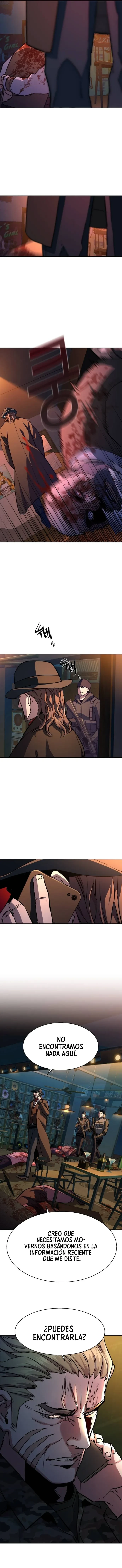 Mercenario Adolescente Capítulo 187 - Page 10