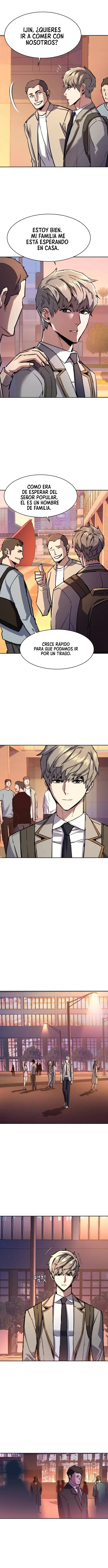 Mercenario Adolescente Capítulo 187 - Page 12