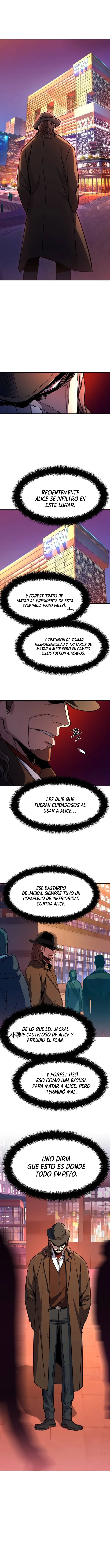 Mercenario Adolescente Capítulo 187 - Page 13
