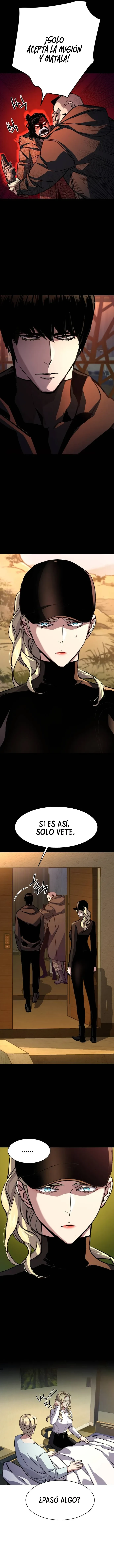 Mercenario Adolescente Capítulo 187 - Page 4