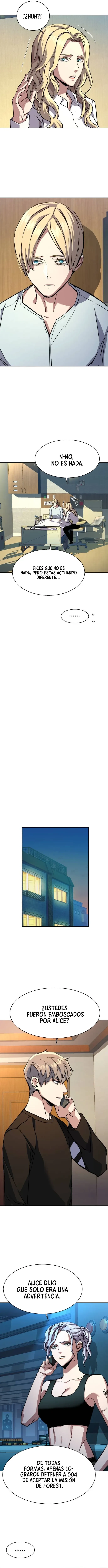 Mercenario Adolescente Capítulo 187 - Page 5