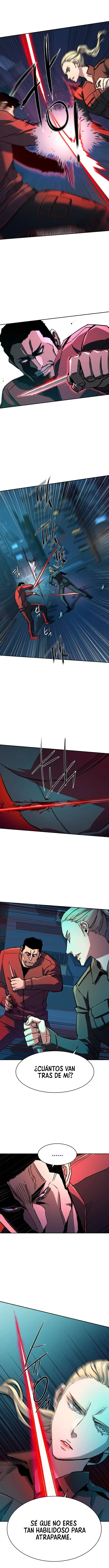 Mercenario Adolescente Capítulo 188 - Page 10