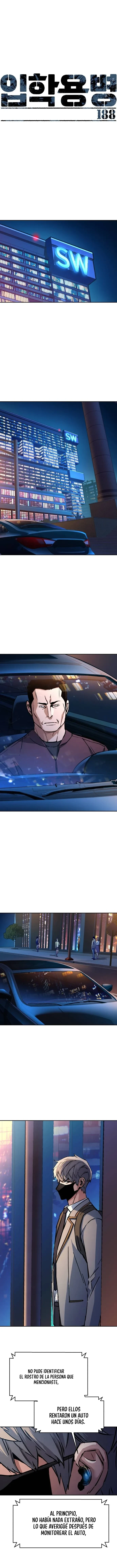 Mercenario Adolescente Capítulo 188 - Page 2