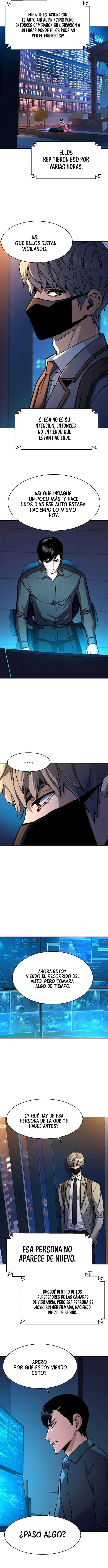 Mercenario Adolescente Capítulo 188 - Page 3