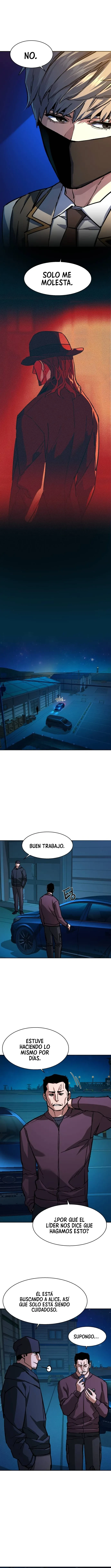 Mercenario Adolescente Capítulo 188 - Page 4