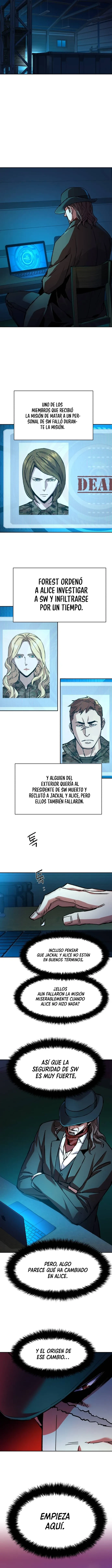 Mercenario Adolescente Capítulo 188 - Page 5