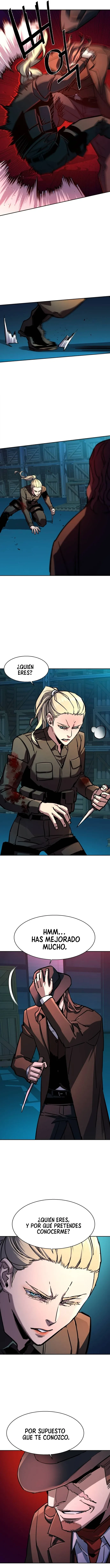 Mercenario Adolescente Capítulo 189 - Page 12