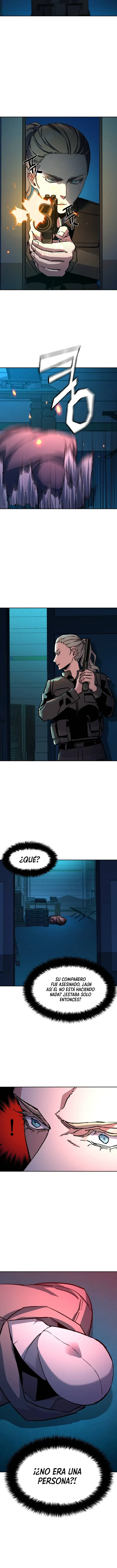 Mercenario Adolescente Capítulo 189 - Page 3