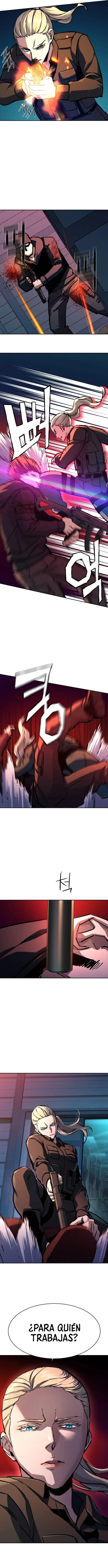 Mercenario Adolescente Capítulo 189 - Page 6