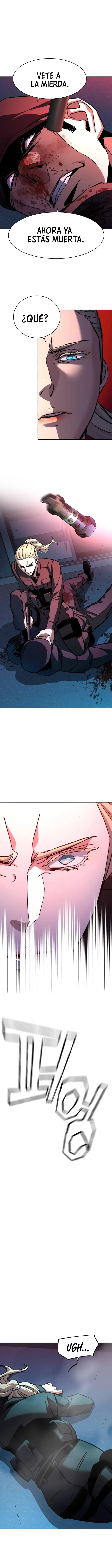 Mercenario Adolescente Capítulo 189 - Page 7