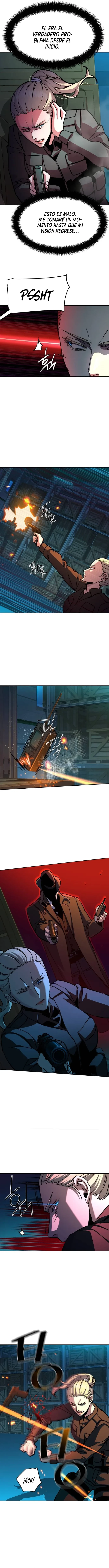 Mercenario Adolescente Capítulo 189 - Page 9
