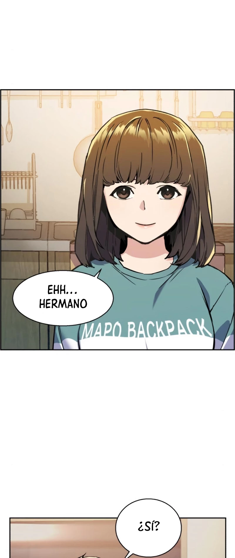 Mercenario Adolescente Capítulo 19 - Page 21