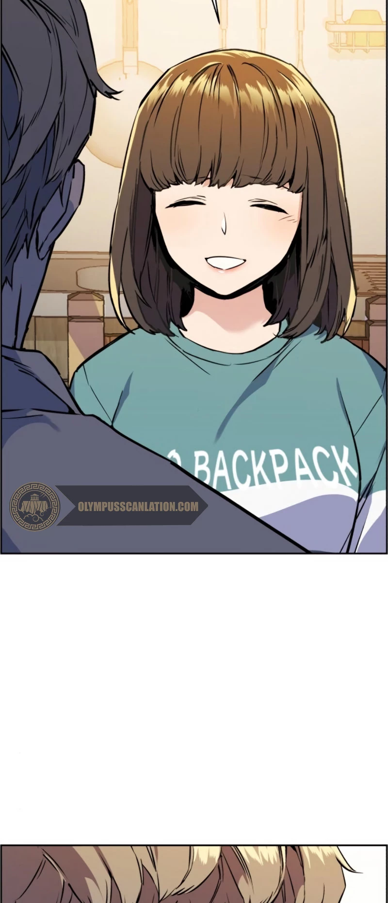 Mercenario Adolescente Capítulo 19 - Page 28