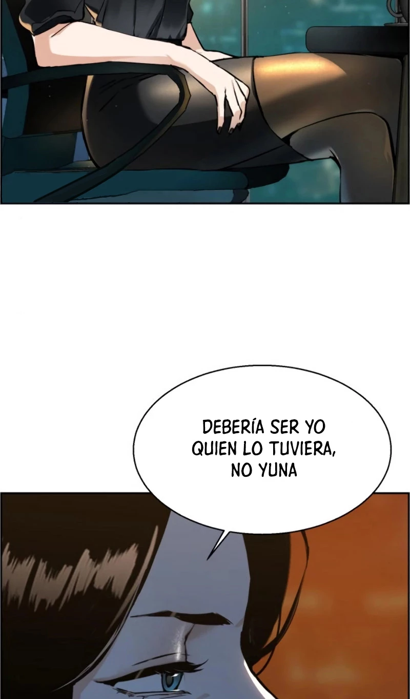 Mercenario Adolescente Capítulo 19 - Page 3